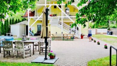 Silver Beach Resort Zamárdi 