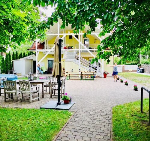 Silver Beach Resort Zamárdi 