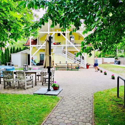 Silver Beach Resort Zamárdi