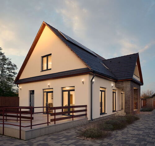 Silver Cottage Máriapócs 