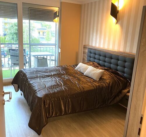 Silver Gellért Apartman Siófok 