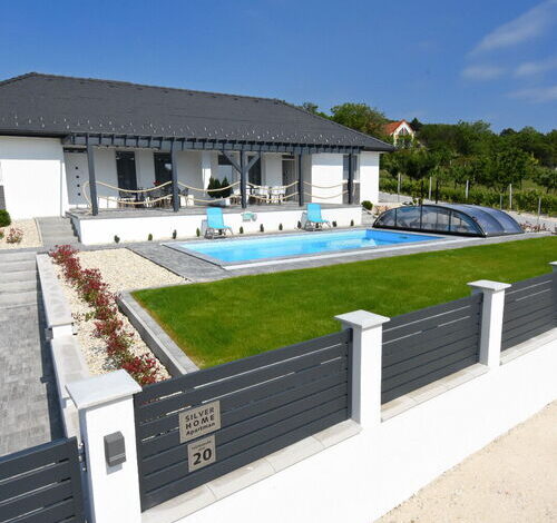 Silver Home Apartman Balatonalmádi 
