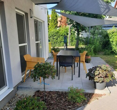 Silver Lelle Apartmanok Balatonlelle 