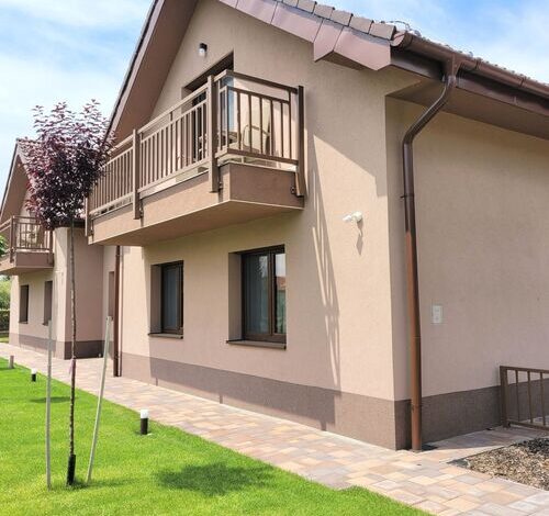Silver Lodge Apartman Egerszalók 