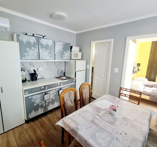 Silver Star Apartment Makó 