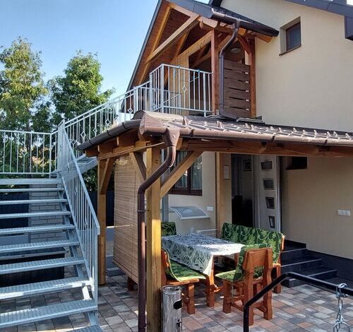 Silver Zsóry Apartman Mezőkövesd 