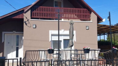 Simba Apartman Borgáta 