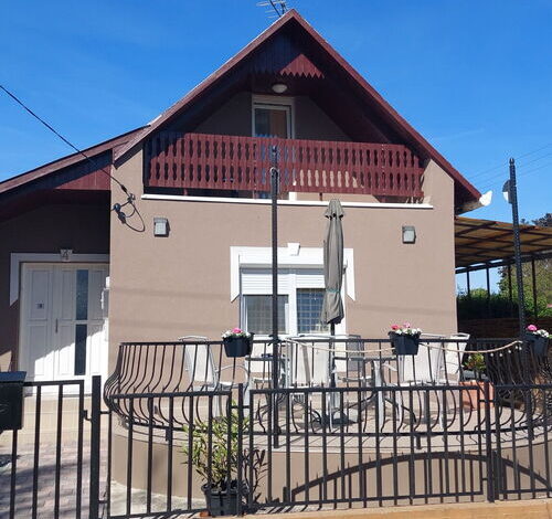 Simba Apartman Borgáta 