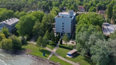 Sinus Apartmanok Siófok 