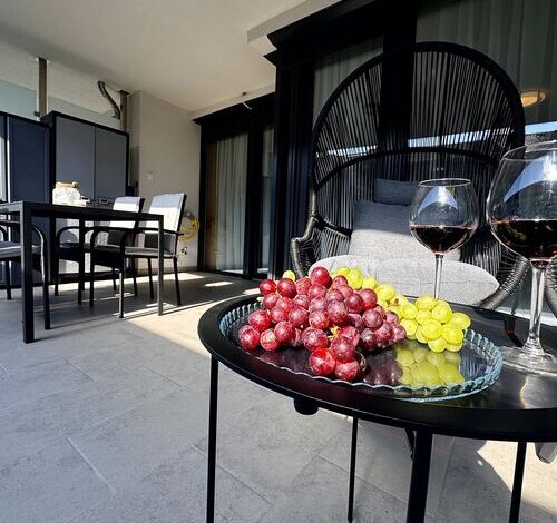 Sinva Apartman Balatonlelle 