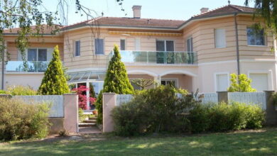 Siófok Aranypart - Beszédes József Vendégház 