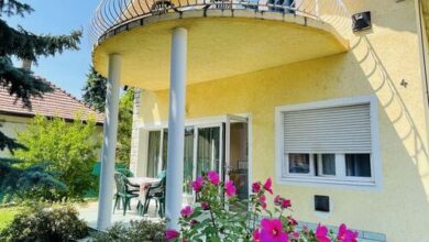 Siófoki Bocskai Villa Siófok 