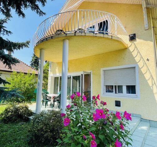 Siófoki Bocskai Villa Siófok 