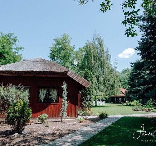 Sipito Pihenőpark Pilis 