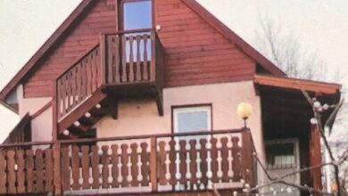 Siposréti Apartmanház Alsópáhok 