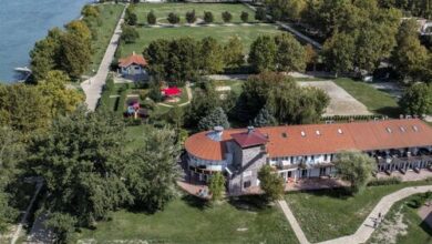 Sirály Apartmanok Zamárdi 