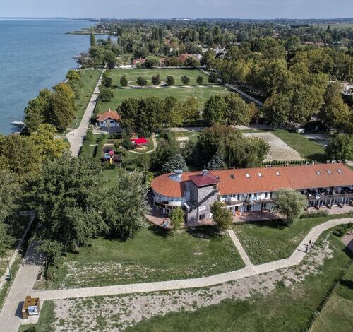 Sirály Apartmanok Zamárdi 