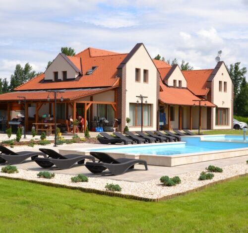 Siratói Napospart Vendégház Békésszentandrás 