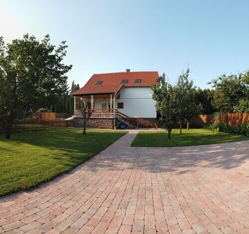 Sirocco Családi Apartman Balatonalmádi 