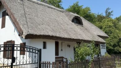 Siske Malom Vendégház Balatonfüred 