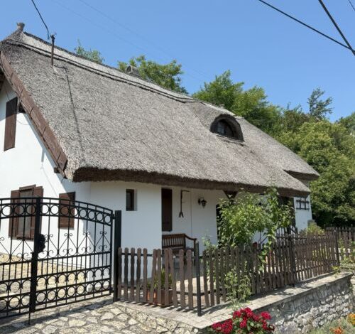 Siske Malom Vendégház Balatonfüred 