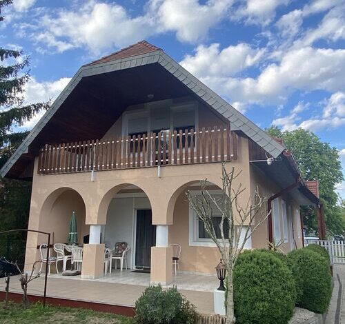 Sissy Apartman Hévíz 