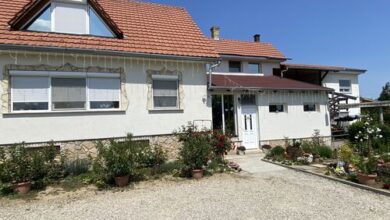 Sissy Vendégház Écs 