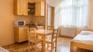 Sky Garden Vendégház Balatonboglár 