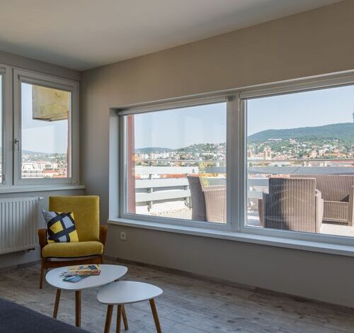 Sky Panorama Apartman Pécs 