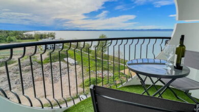 Sky View Apartman Siófok 