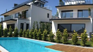 Skyline Resort Apartman Balatonalmádi 