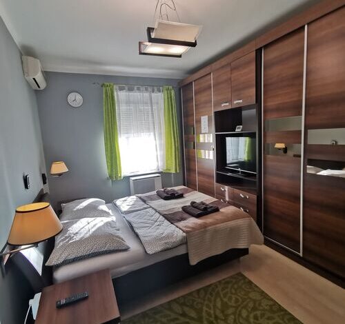 Smart B Apartman Miskolc 