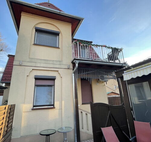 Smeraldo Home Emelet Apartman Siófok 