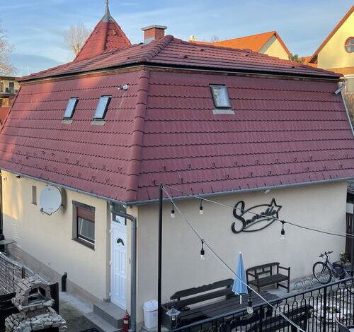 Smeraldo Home Földszintes Apartman Siófok 