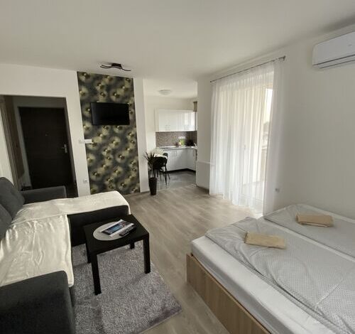 Smody Deluxe Apartman Zalaegerszeg 