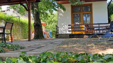 Soczó-zugi Árnyas Vendégház Gyomaendrőd 