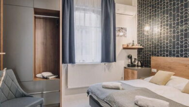 Soho Apartmanház Győr 