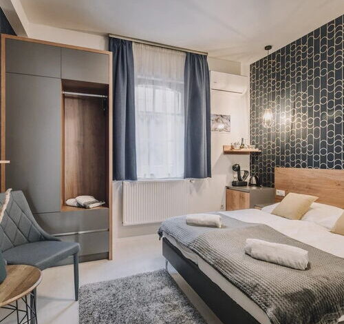 Soho Apartmanház Győr 