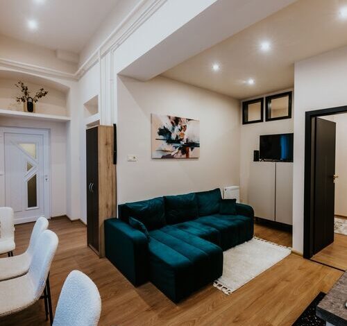 Soho Apartmanok Szeged 