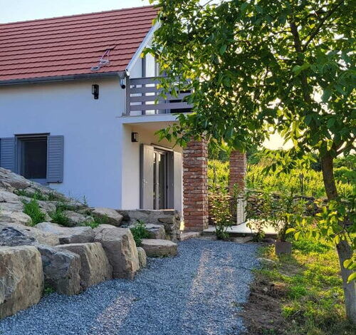 Sol Antemuralis Vendégház Zalahaláp 