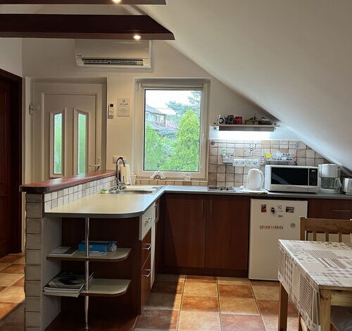 Solar Apartman Vonyarcvashegy 