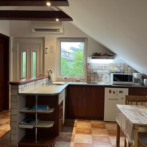 Solar Apartman Vonyarcvashegy