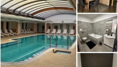 Solaris Apartman Zalakaros 