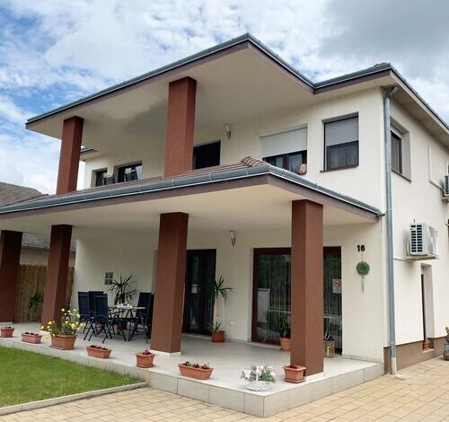 Solaris Garden Rooms Cserkeszőlő 