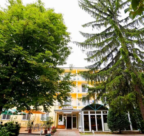 Solaris Hotel Balatonföldvár 