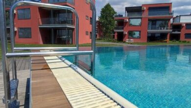 Soleil Apartmanok Balatonlelle 