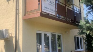 Solis Garden Apartman Hajdúszoboszló 