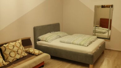 Sólyom Apartman Gyula 