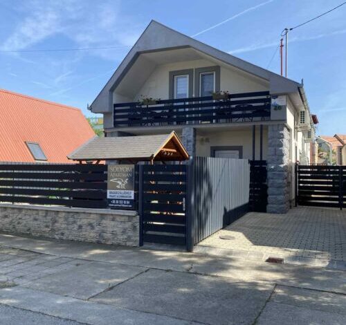 Sólyom Apartman Hajdúszoboszló 