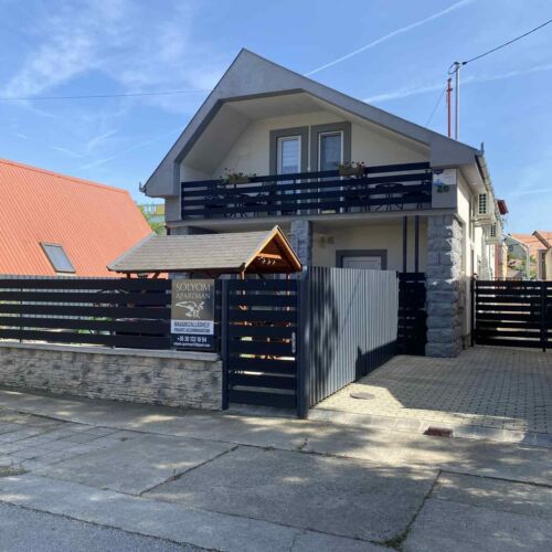 Sólyom Apartman Hajdúszoboszló